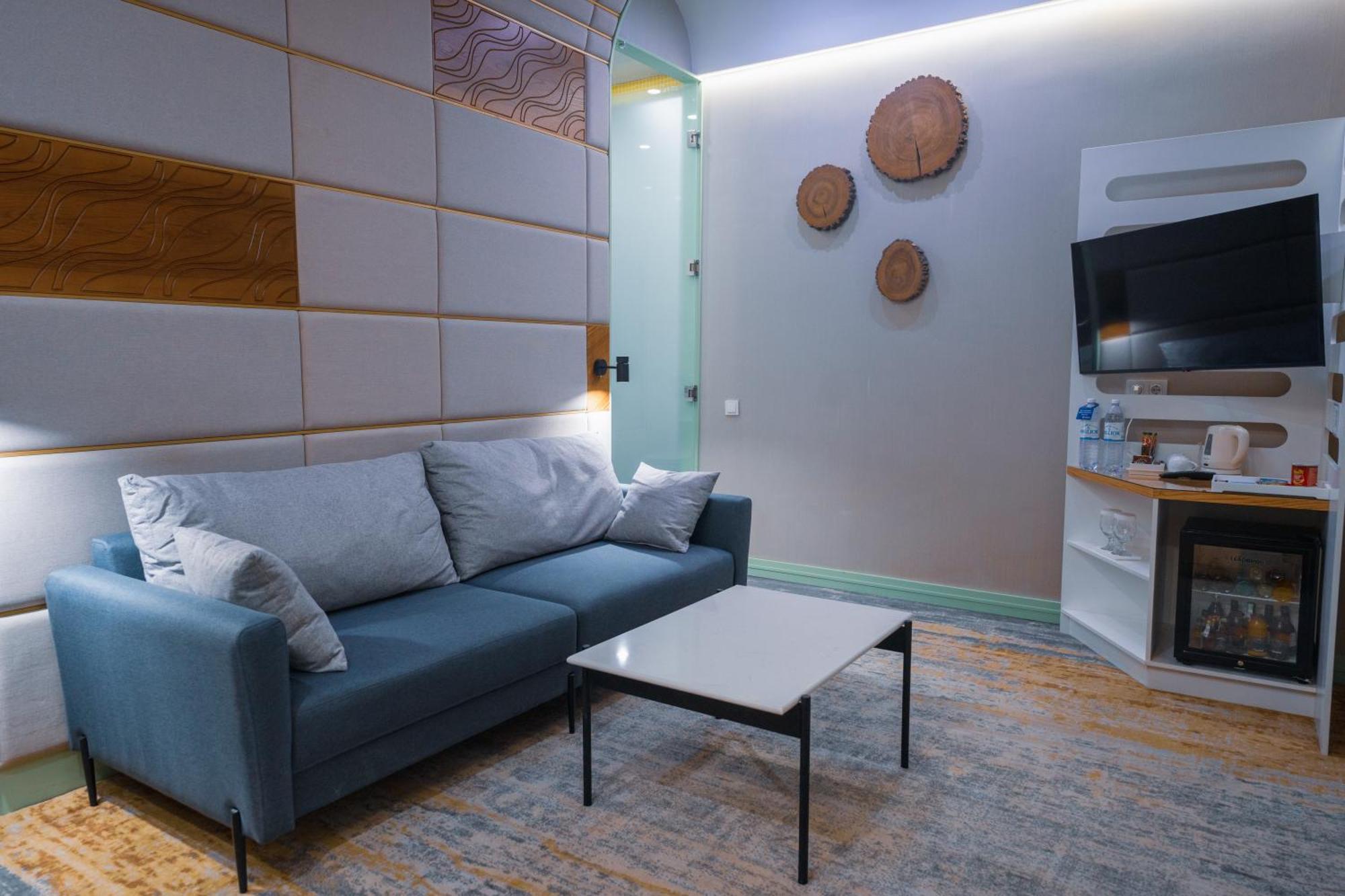Hotel Kazzhol Park