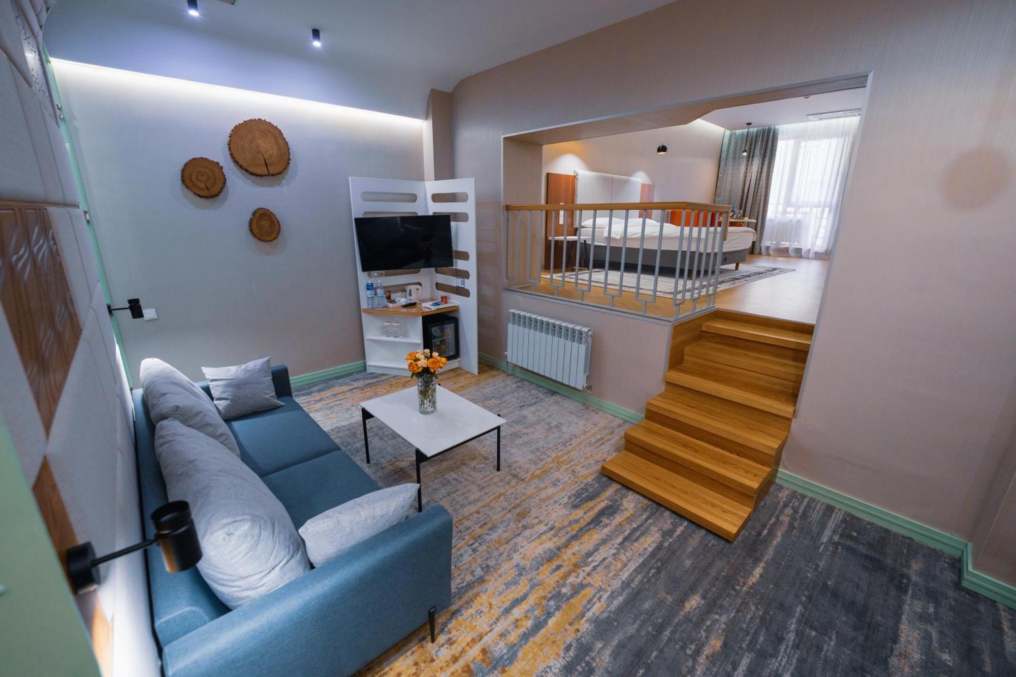 Kazzhol Park 4* Almaty