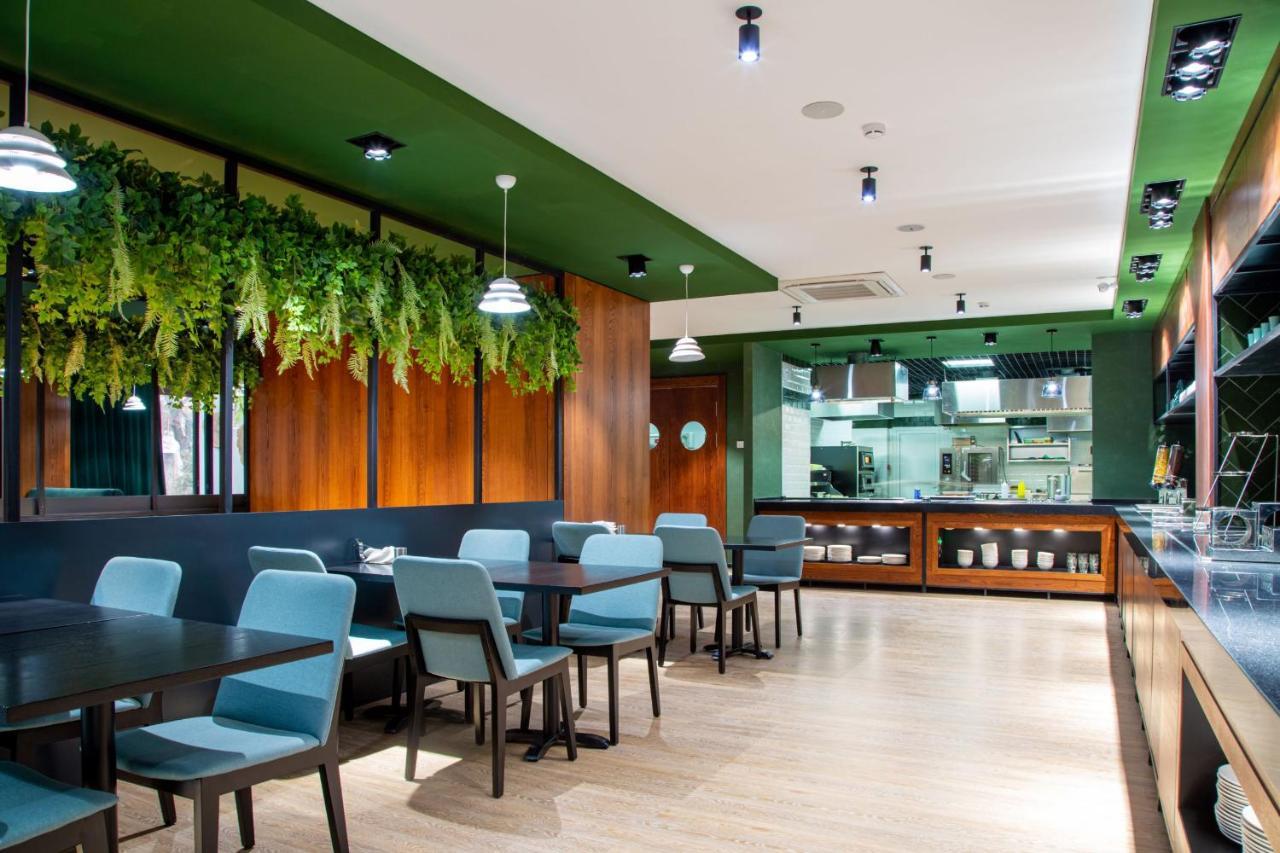 Hotel Kazzhol Park 4*
