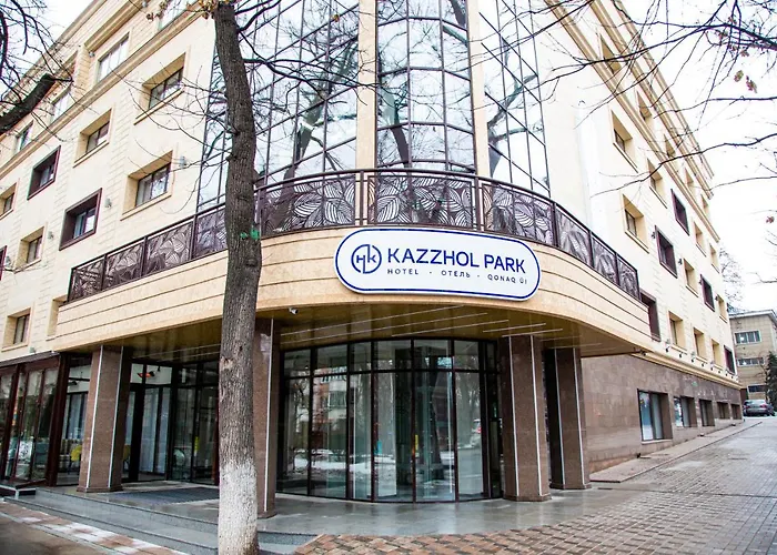 Kazzhol Park Hotel Almaty