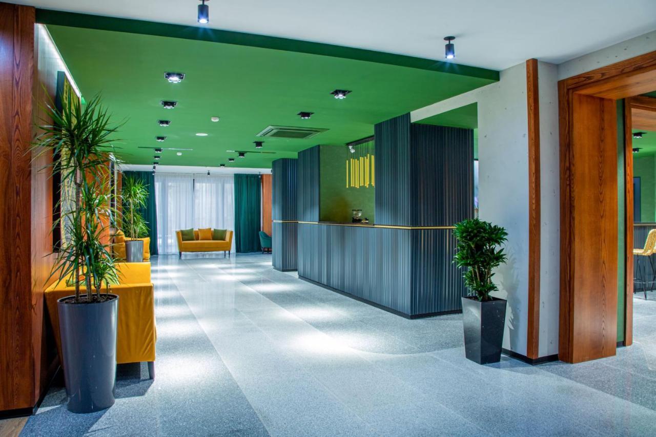 Kazzhol Park Hotel Almaty