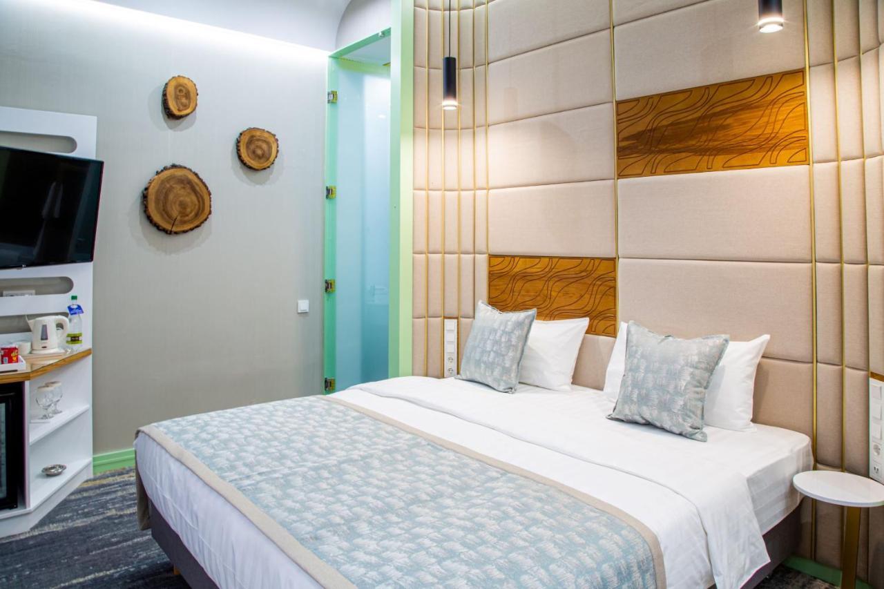 Hotel Kazzhol Park Almaty