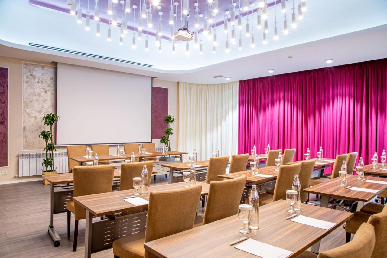 Hotel Kazzhol Park Almaty